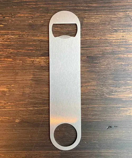 Flaskeåpner Paddle